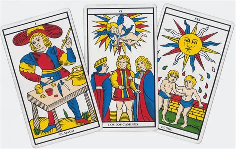 Tarot de los Arcanos • Las Cartas Del Tarot • Tiradas Gratis